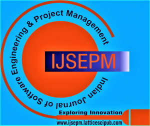 Indian Journal of Software Engineering and Project Management (IJSEPM)